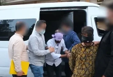 اعضای شبکه تروریستی داعش در تهران دستگیر شدند