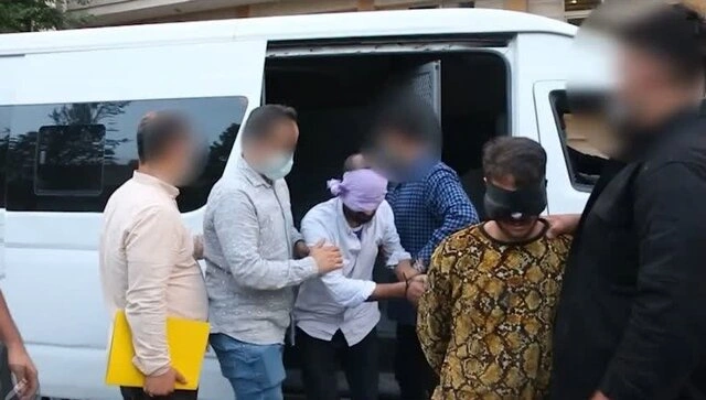 اعضای شبکه تروریستی داعش در تهران دستگیر شدند