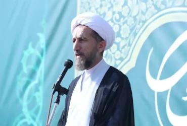 دستگیری از نیازمندان در مناسبت‌ های مذهبی؛ تاکید امام جمعه قزوین در عید قربان