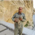 دستگیری دومین قاتل محیط‌ بان شهید هدایت‌ الله دیده‌ بان در منطقه حفاظت شده خائیز