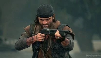 آپدیت جدید Days Gone Remastered روی PS5 منتشر شد