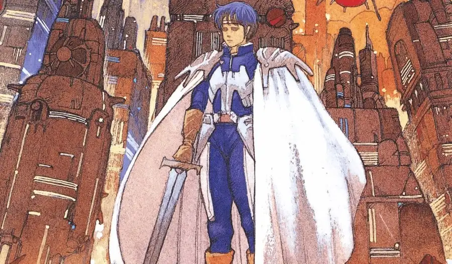 دموی جدید پورت غیررسمی بازی کلاسیک Phantasy Star 2 برای آمیگا منتشر شد