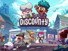 بازی شبیه‌ساز مدیریت فروشگاه "Discounty" در تاریخ ۲۱ اوت منتشر می‌شود