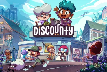 بازی شبیه‌ساز مدیریت فروشگاه "Discounty" در تاریخ ۲۱ اوت منتشر می‌شود