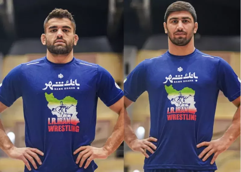 دو طلا برای ایران در روز دوم جام اوپن کشتی مغولستان