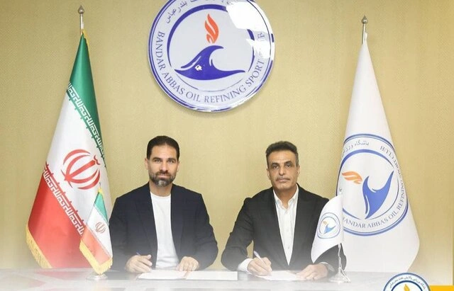 ابراهیم صادقی رسماً سرمربی پالایش نفت بندرعباس شد