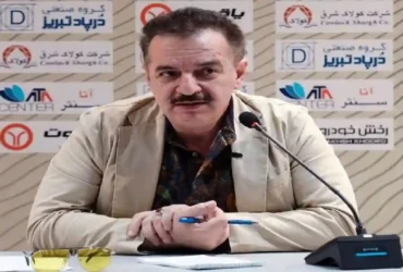 افشاگری زنوزی علیه سعادتی: قراردادهای نجومی فوتبال ایران را به آتش می‌کشد!