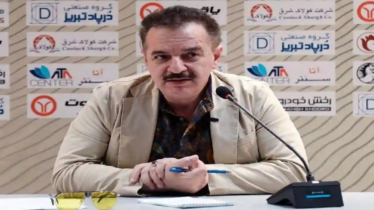 افشاگری زنوزی علیه سعادتی: قراردادهای نجومی فوتبال ایران را به آتش می‌کشد!