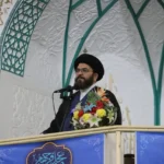 امام جمعه زنجان: عید قربان آغاز تبلیغ غدیر است _ تاکید بر اصلاح مصرف و حفظ محیط زیست