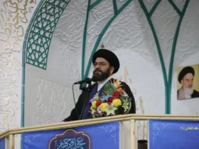 امام جمعه زنجان: عید قربان آغاز تبلیغ غدیر است _ تاکید بر اصلاح مصرف و حفظ محیط زیست