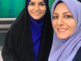 حمله رژیم صهیونیستی به صداوسیما - سحر امامی؛ صدای ایستادگی پشت آنتن