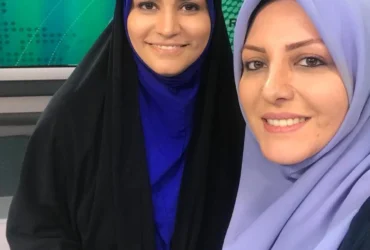 حمله رژیم صهیونیستی به صداوسیما - سحر امامی؛ صدای ایستادگی پشت آنتن