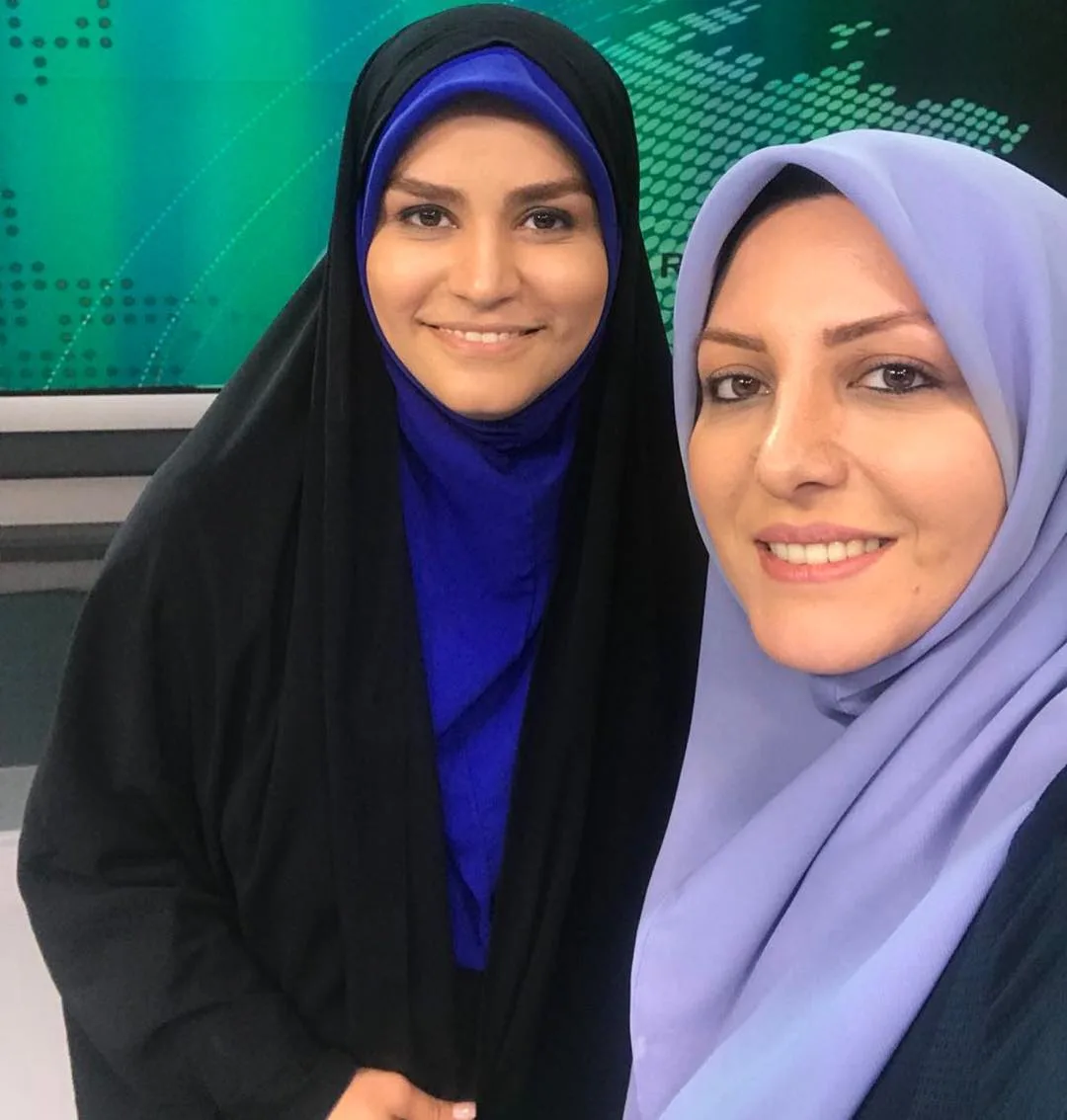 حمله رژیم صهیونیستی به صداوسیما - سحر امامی؛ صدای ایستادگی پشت آنتن