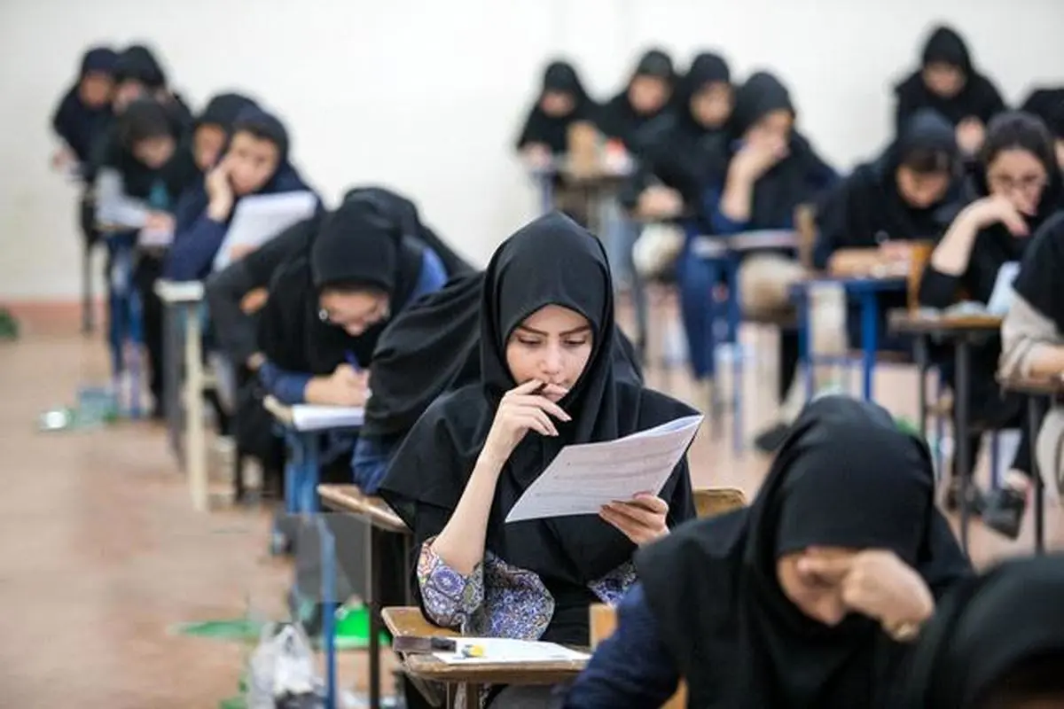 امتحانات مدارس طبق روال برگزار می‌شود؛ آموزش و پرورش بر آرامش دانش آموزان تاکید کرد