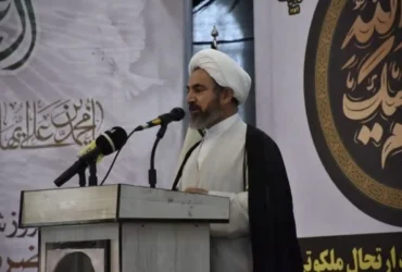 انقلاب اسلامی و افول سلطه جهانی _ امام جمعه ایلام: اقتدار ایران مرعوب‌کننده است