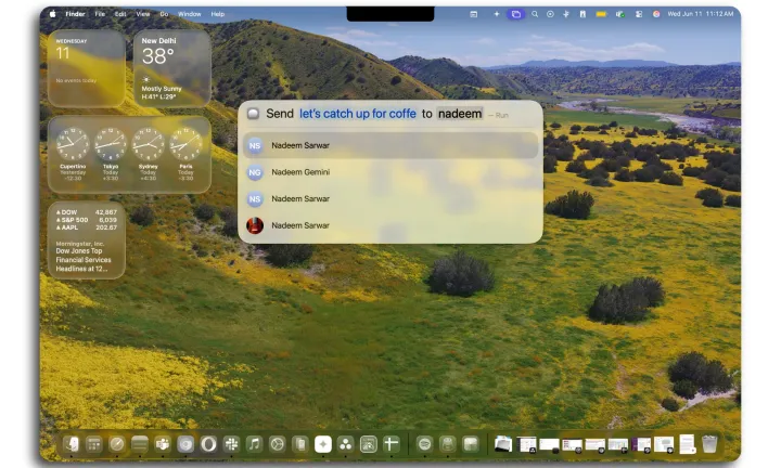Quick Keys؛ دسترسی با حرف اول