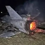 انهدام جنگنده F-35 اسرائیل توسط پدافند ایران _ واکنش ارتش رژیم صهیونیستی نامشخص