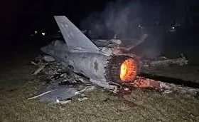 انهدام جنگنده F-35 اسرائیل توسط پدافند ایران _ واکنش ارتش رژیم صهیونیستی نامشخص