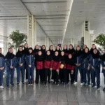 اعزام تیم ملی والیبال زنان ایران به جام ملت‌های آسیا ۲۰۲۵