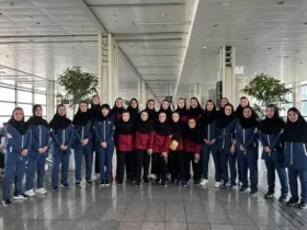 اعزام تیم ملی والیبال زنان ایران به جام ملت‌های آسیا ۲۰۲۵