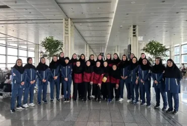 اعزام تیم ملی والیبال زنان ایران به جام ملت‌های آسیا ۲۰۲۵