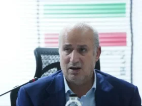 توضیح مهدی تاج درباره انتخاب روانخواه؛ سرمربی تیم ملی امید با نظر قلعه‌نویی انتخاب شد