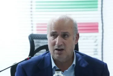 توضیح مهدی تاج درباره انتخاب روانخواه؛ سرمربی تیم ملی امید با نظر قلعه‌نویی انتخاب شد