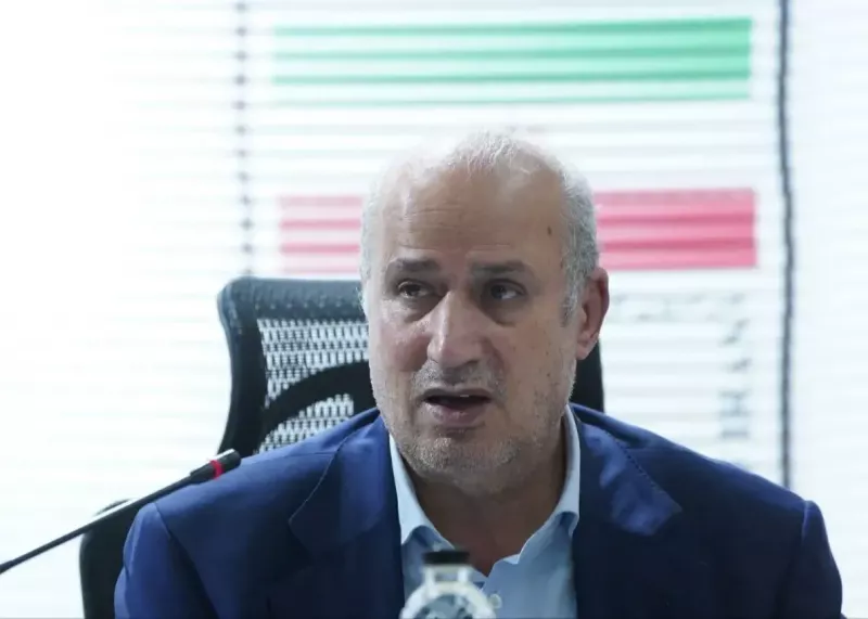 توضیح مهدی تاج درباره انتخاب روانخواه؛ سرمربی تیم ملی امید با نظر قلعه‌نویی انتخاب شد