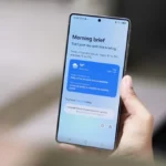ارسال پیام متنی ماهواره‌ای با Galaxy S25 در استرالیا فعال شد