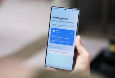 ارسال پیام متنی ماهواره‌ای با Galaxy S25 در استرالیا فعال شد