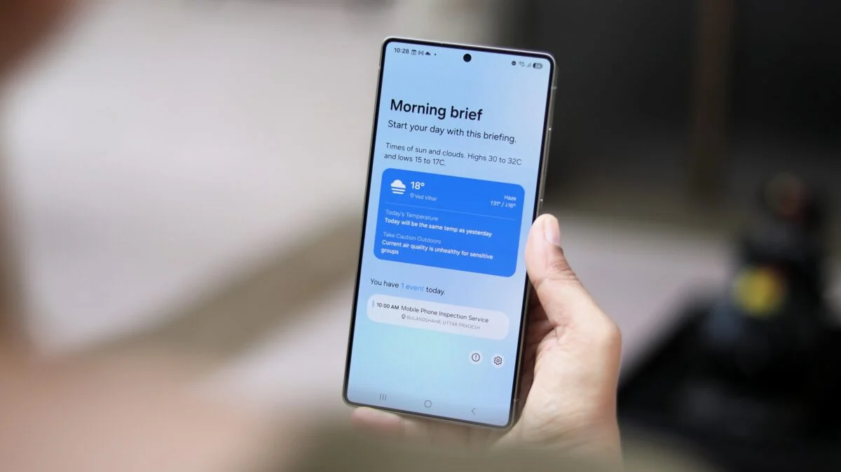ارسال پیام متنی ماهواره‌ای با Galaxy S25 در استرالیا فعال شد
