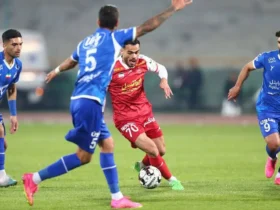 استقلال و پرسپولیس در آغاز لیگ برتر میزبان بازی‌ها در ورزشگاه تختی تهران خواهند بود