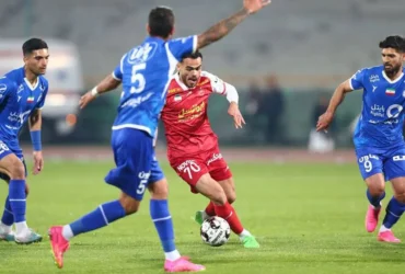 استقلال و پرسپولیس در آغاز لیگ برتر میزبان بازی‌ها در ورزشگاه تختی تهران خواهند بود