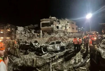 رژیم صهیونیستی اعتراف کرد: صبح سخت و دردناکی پس از حملات موشکی گسترده ایران آغاز شد