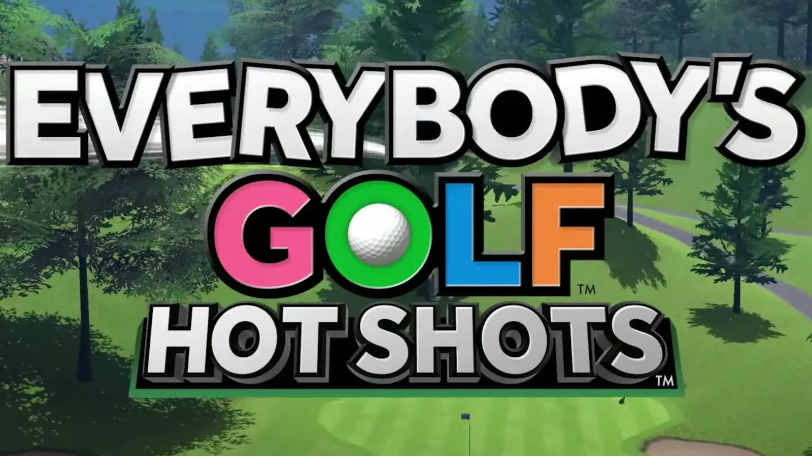 رده‌بندی سنی بازی Everybody's Golf: Hot Shots برای سوییچ مشخص شد