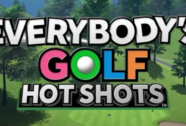 رده‌بندی سنی بازی Everybody's Golf: Hot Shots برای سوییچ مشخص شد