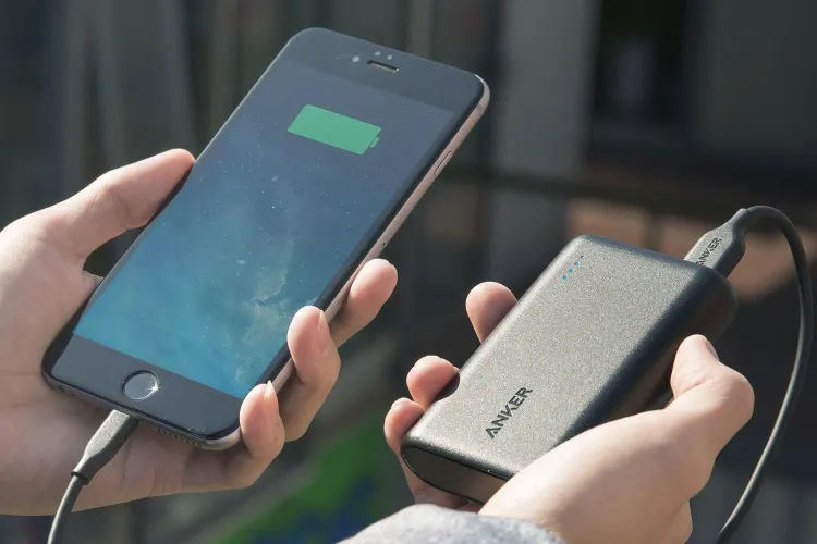 فراخوان رسمی پاوربانک Anker PowerCore 10000 مدل A1263 به دلیل خطر آتش‌سوزی
