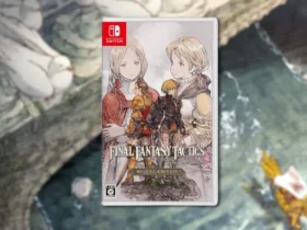 ارتقاء رایگان نسخه فیزیکی Final Fantasy Tactics از Switch به Switch 2