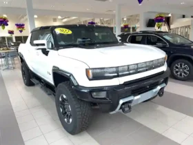 اولین تجربه آفرود با هامر برقی شاسی‌بلند؛ قدرتی فراتر از تصور!