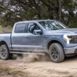 فورد F-150 Lightning 2025 معرفی شد؛ پیکاپ الکتریکی با شتاب باورنکردنی و برد ۴۸۰ کیلومتر