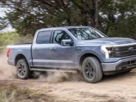 فورد F-150 Lightning 2025 معرفی شد؛ پیکاپ الکتریکی با شتاب باورنکردنی و برد ۴۸۰ کیلومتر