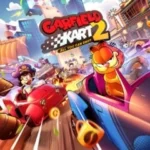Garfield Kart 2 با دریفت‌های هیجان‌انگیز در راه PS5 است