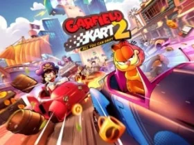Garfield Kart 2 با دریفت‌های هیجان‌انگیز در راه PS5 است