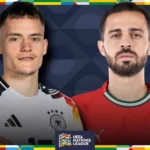 پیش‌ نمایش نیمه‌ نهایی لیگ ملت‌ های اروپا ۲۰۲۵: آلمان vs پرتغال _ زمان، ترکیب و پخش زنده