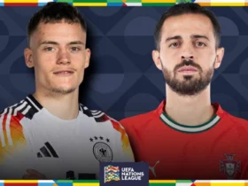 پیش‌ نمایش نیمه‌ نهایی لیگ ملت‌ های اروپا ۲۰۲۵: آلمان vs پرتغال _ زمان، ترکیب و پخش زنده