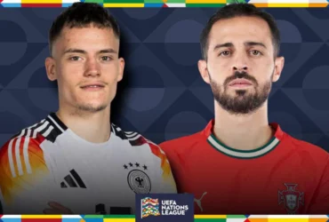 پیش‌ نمایش نیمه‌ نهایی لیگ ملت‌ های اروپا ۲۰۲۵: آلمان vs پرتغال _ زمان، ترکیب و پخش زنده