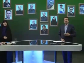 تکذیب پخش تصویر سردار قاآنی در بین شهدای حملات اخیر در صداوسیما