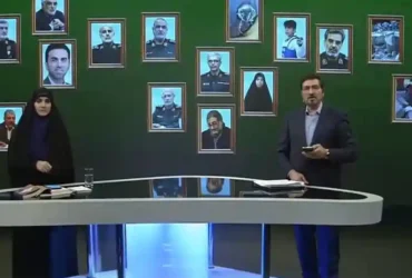تکذیب پخش تصویر سردار قاآنی در بین شهدای حملات اخیر در صداوسیما