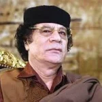 بمب خبری از قذافی: ریشه ۸۰٪ جهان عرب به ایران برمی‌گردد!