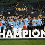 قهرمانی تاریخی پیرامیدز مصر در لیگ قهرمانان آفریقا ۲۰۲۵